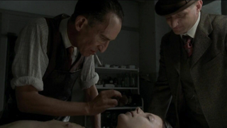 Escena erótica de Malin Bergman de Boardwalk Empire s01e01 (2010)