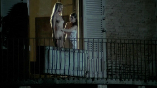 Francoise Blanchard and Patricia Besnard erotic scene fromRousseau erotic scene from La morte vivante (1982)