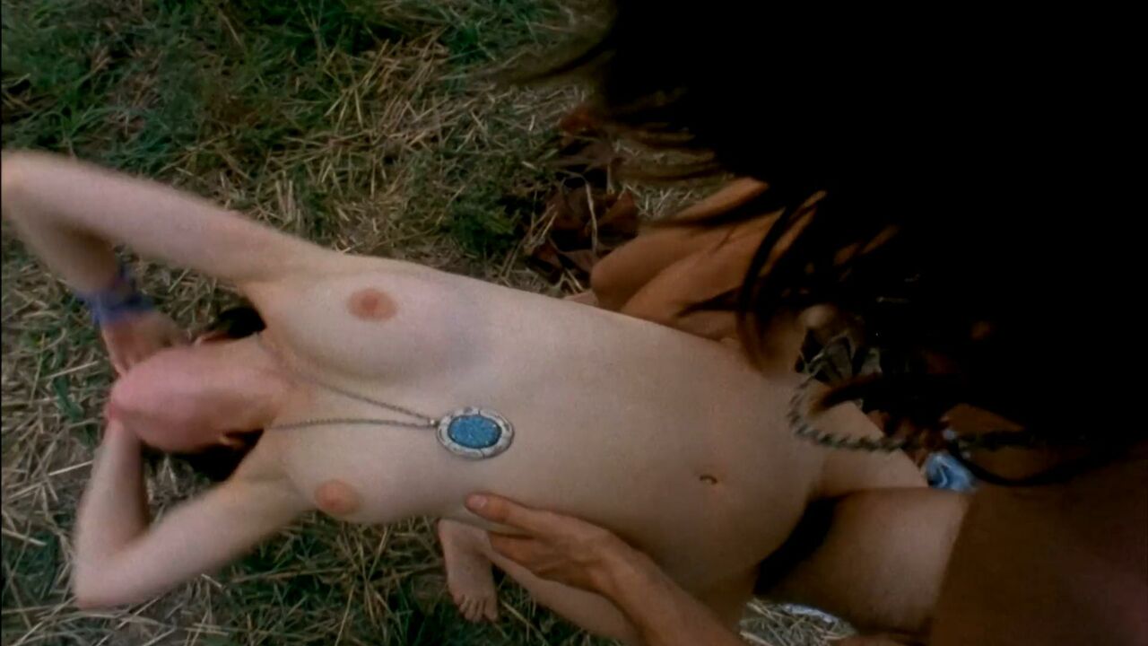 Maureen Allisse and Leslie Orr nude, sex scene from The Manson Family (2003)