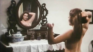 Carmen Platero nude, erotic scene from Manuela (1976)