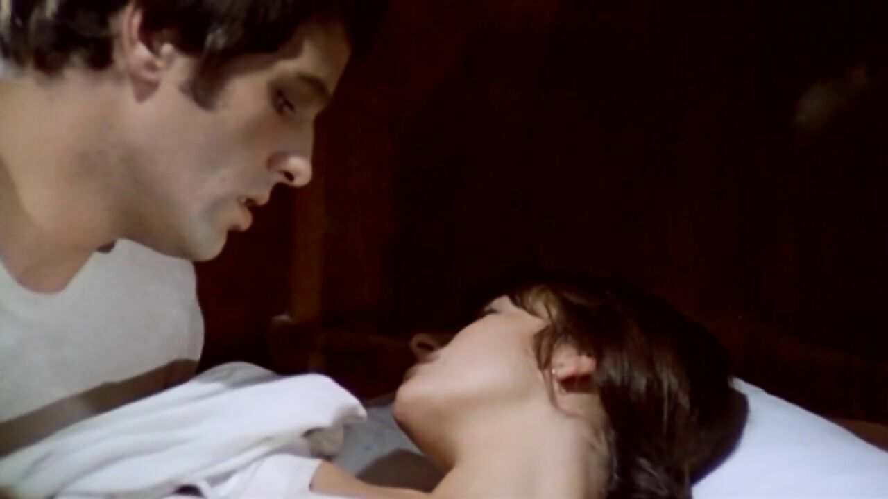 Stefania Sandrelli erotic scene from Delitto d'amore (1974)