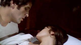 Stefania Sandrelli erotic scene from Delitto d'amore (1974)