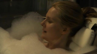 Laura Linney nude, Cynthia Nixon nude, sex scene from The Big C. 2011