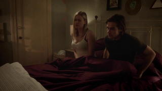 Olivia Taylor Dudley nude, sex scene from The Magicians s01e10 (2016)