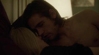 Olivia Taylor Dudley nude, sex scene from The Magicians s01e10 (2016)