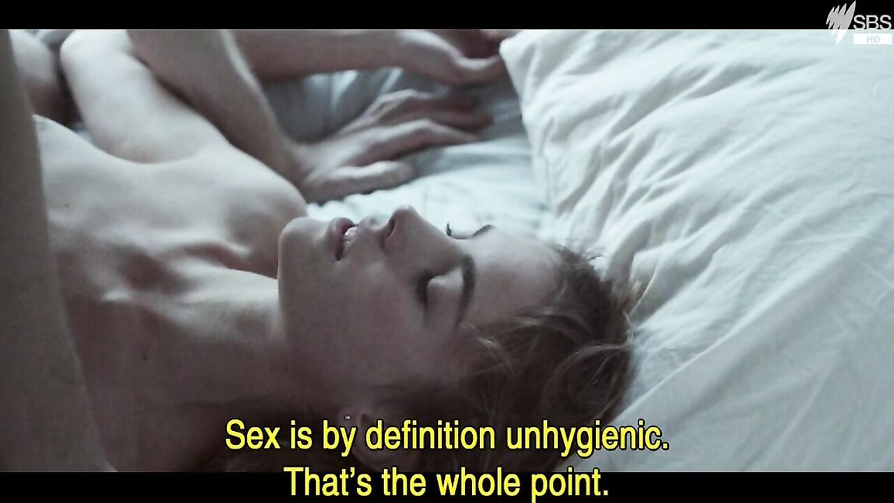 Hannah Hoekstra nude, sex scene from Hemel (2012)