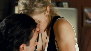 Radha Mitchell nude, sex scene from The Code (2009)