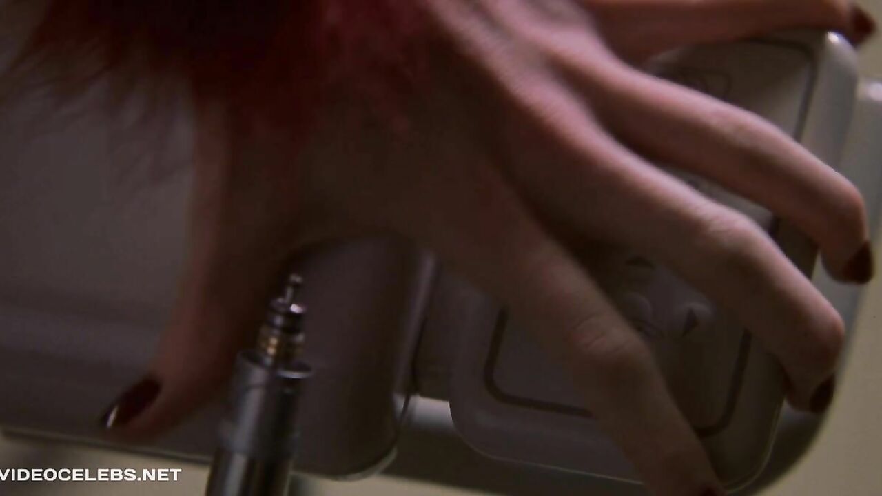 Helena Bonham Carter nude, sex scene from Novocaine (2001)