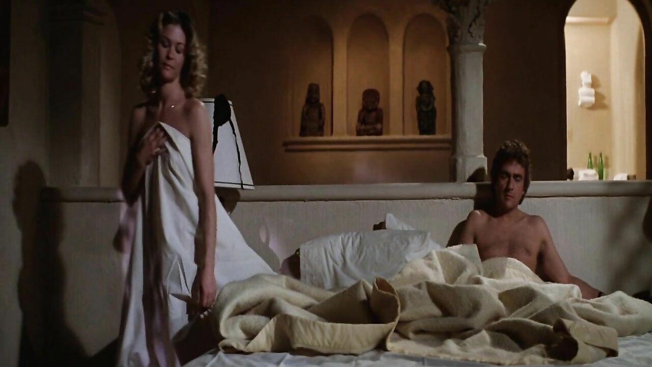 Annette Haven nude, Dorothy Le May nude, Constance Money nude, Dee Wallace nude, scene from Stone 10 (1979)