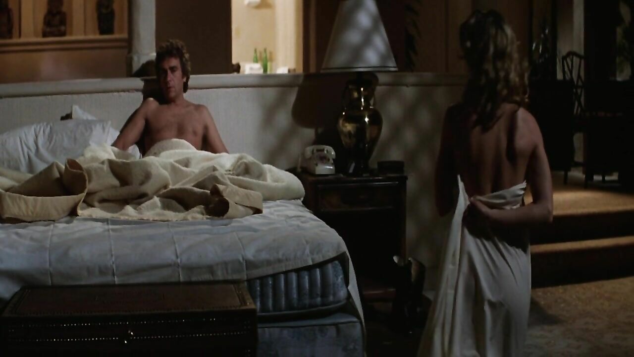 Annette Haven nude, Dorothy Le May nude, Constance Money nude, Dee Wallace nude, scene from Stone 10 (1979)