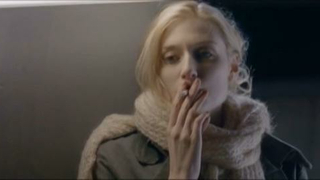 Elizabeth Debicki nude, scene from Godel Incomplete (2013)