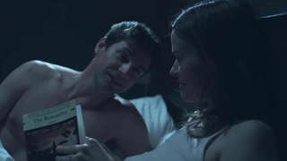 Leisha Hailey nude, sex scene from Fertile Ground (2011)