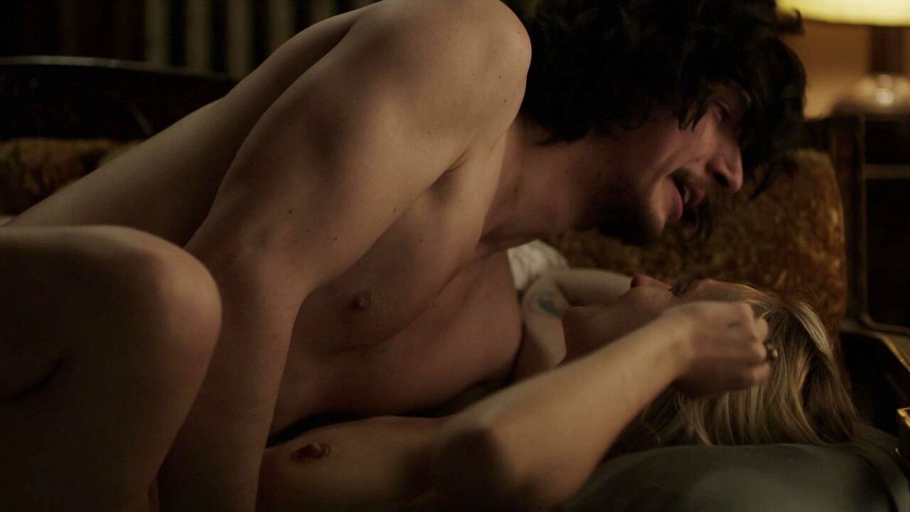 Jemima Kirke nude, sex scene from Girls s05e04 (2016)