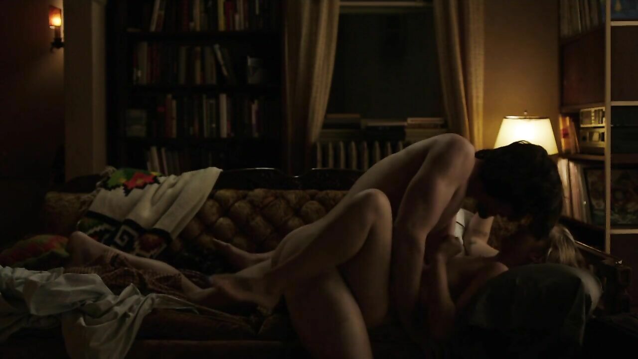 Jemima Kirke nude, sex scene from Girls s05e04 (2016)