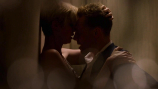 Elizabeth Debicki nude, sex scene from The Night Manager s01e04 (2016)