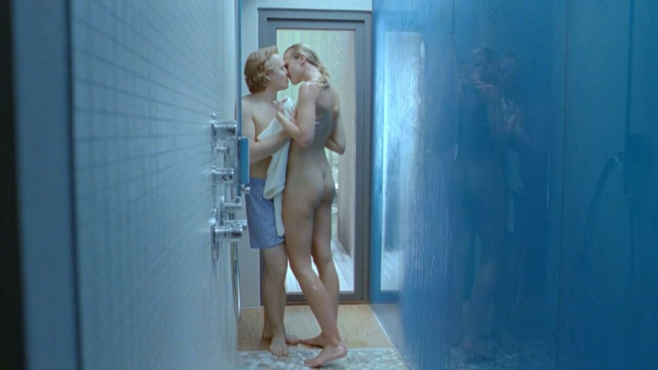 Synnove Macody Lund nude, Valentina Alexeeva nude, scene from Headhunters (2011)