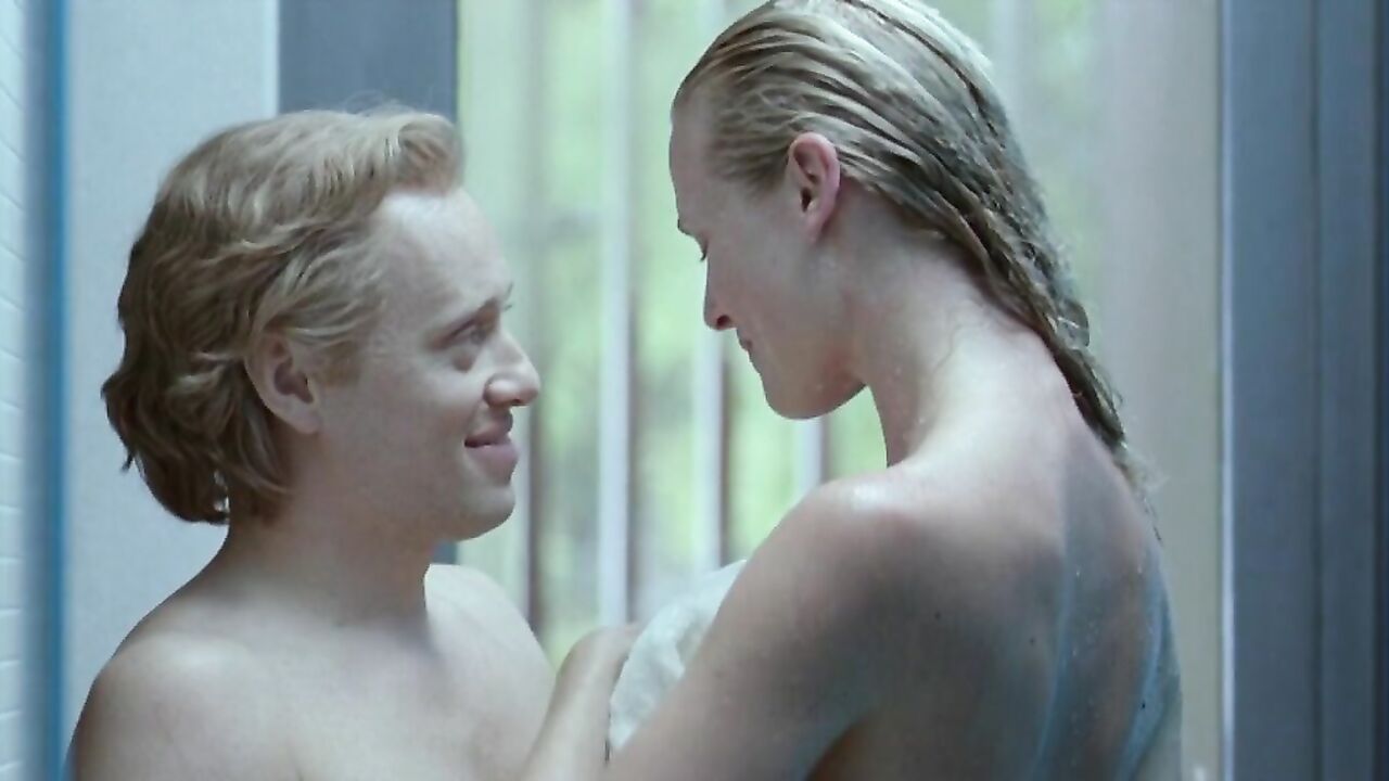 Synnove Macody Lund nude, Valentina Alexeeva nude, scene from Headhunters (2011)