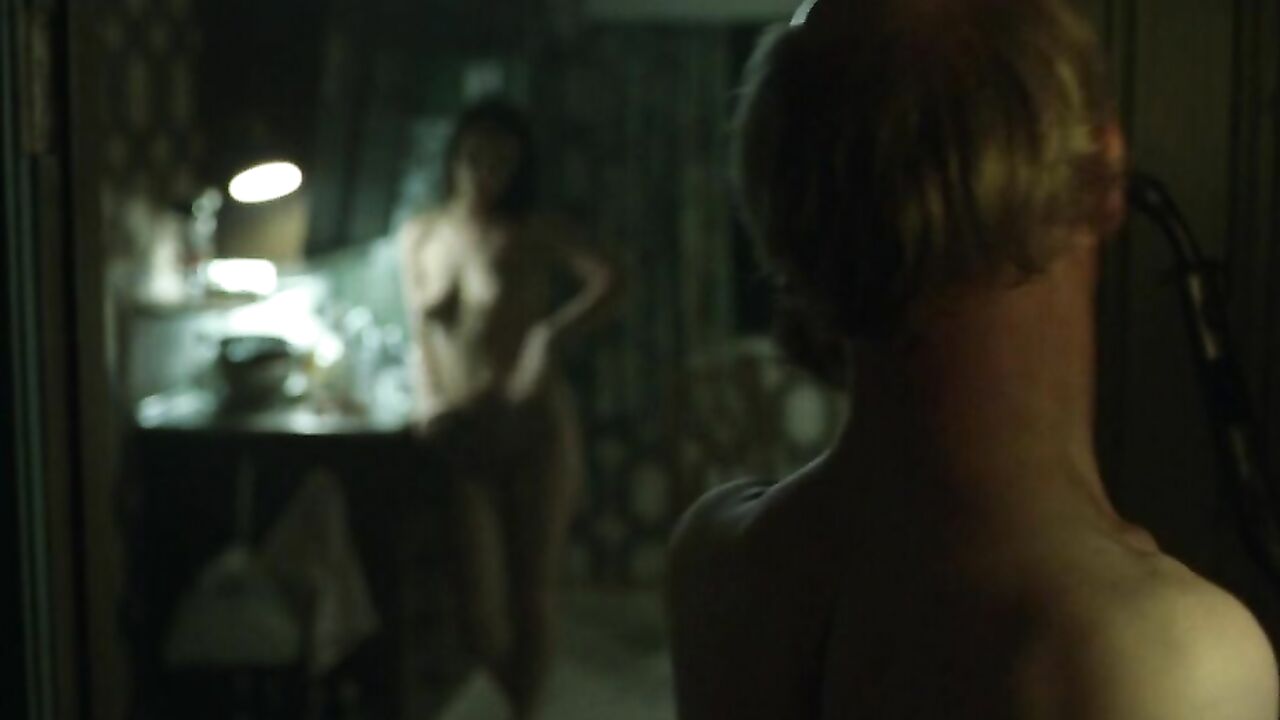 Synnove Macody Lund nude, Valentina Alexeeva nude, scene from Headhunters (2011)