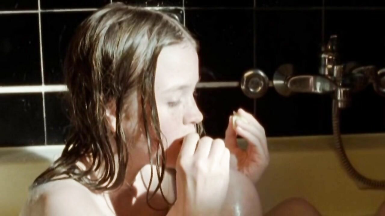 Joana Preiss nude, sex scene from The Unpolished (2007)