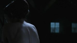 Carice van Houten nuda, scena di Brimstone (2016)