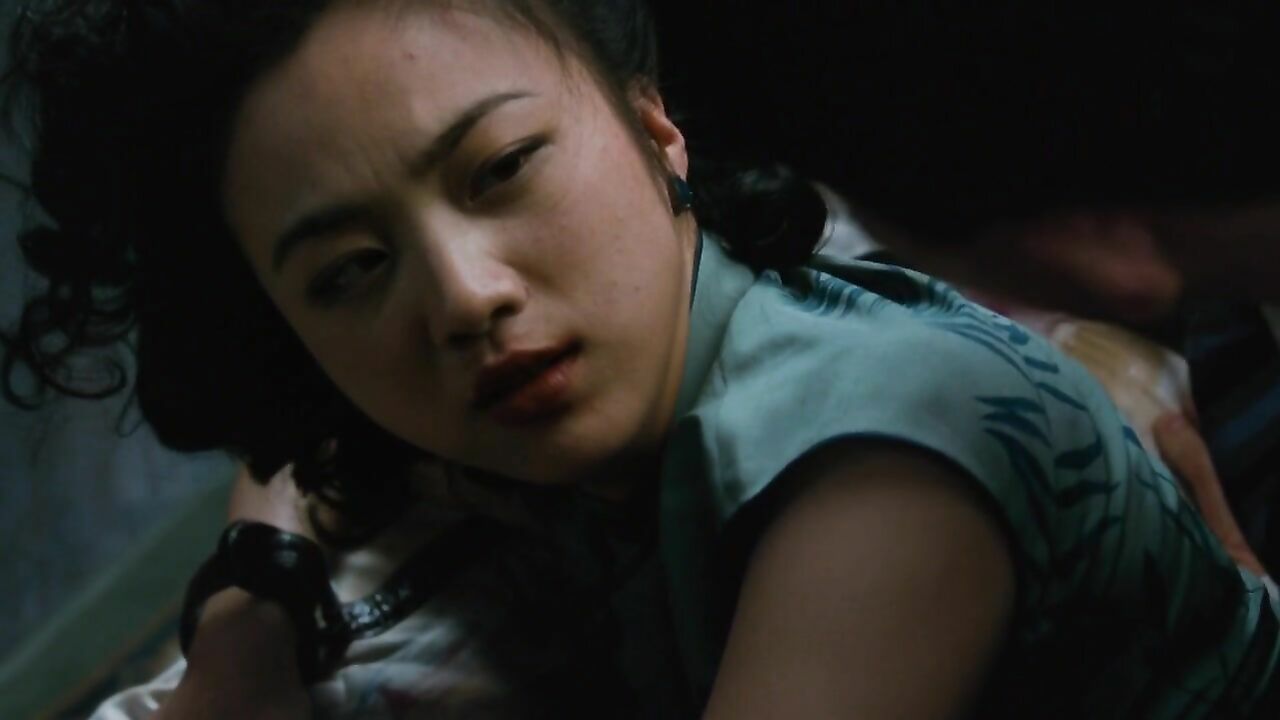 Wei Tang nude, sex scene from Lust nude Caution (2007)