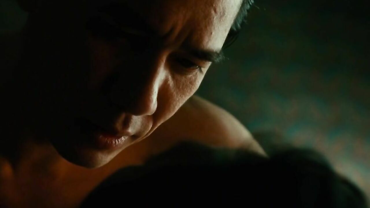 Wei Tang nude, sex scene from Lust nude Caution (2007)