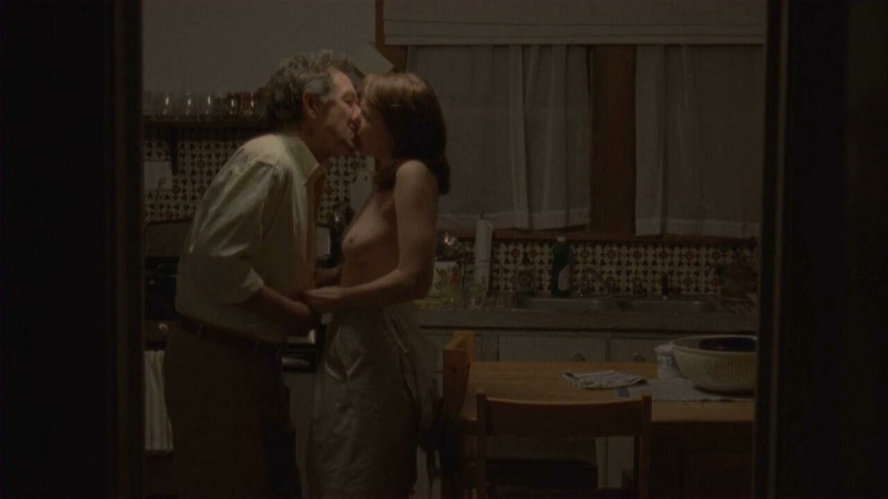 Halley Feiffer nude, sex scene from How It Ended (2011)