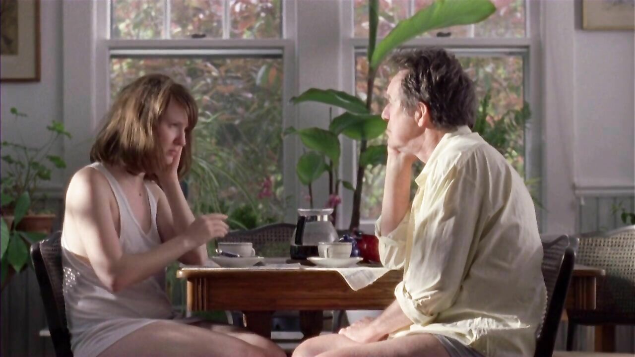 Halley Feiffer nude, sex scene from How It Ended (2011)