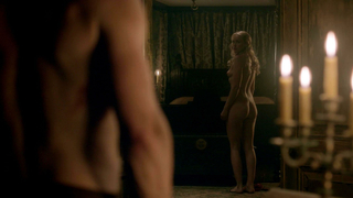 Hannah New nude, scene from Black Sails s03e07 (2016)