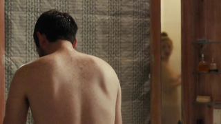 Josephine de La Baume nude, sex scene from Road Games (2015)