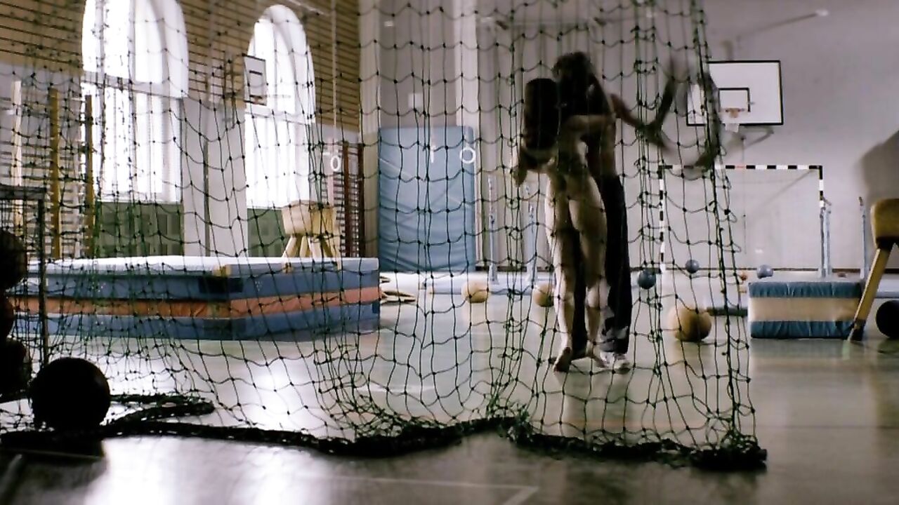 Michelle Barthel nude, sex scene from Spieltrieb (2013)