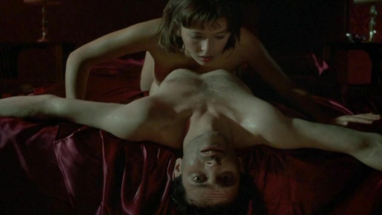 Sophie Marceau nude, Christiane Jean nude, sex scene from L'amour braque (1985)