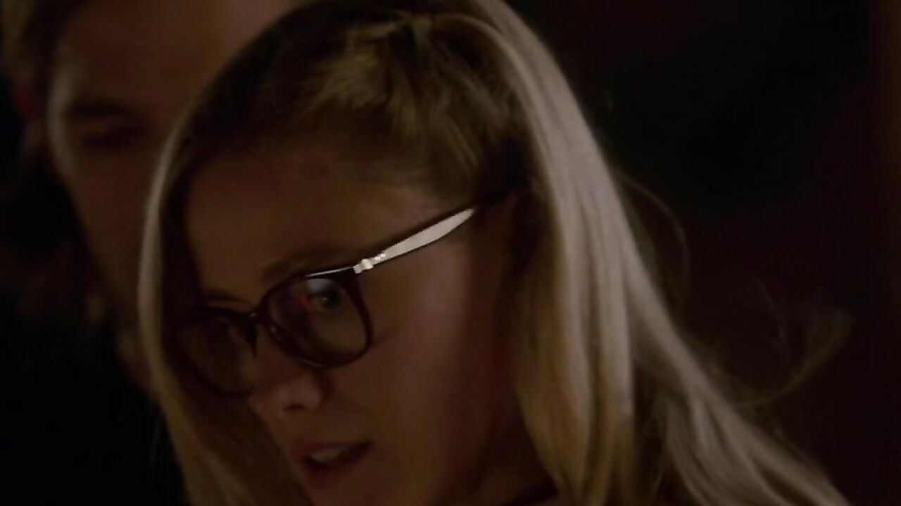 Olivia Taylor Dudley nude, scene from The Magicians s01e06 (2016)