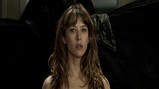 Sophie Marceau nude, sex scene from Belphegor Phantom of the Louvre (2001)