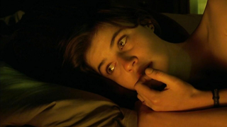 Irene Jacob nude, sex scene from The Double Life of Veronique (1991)