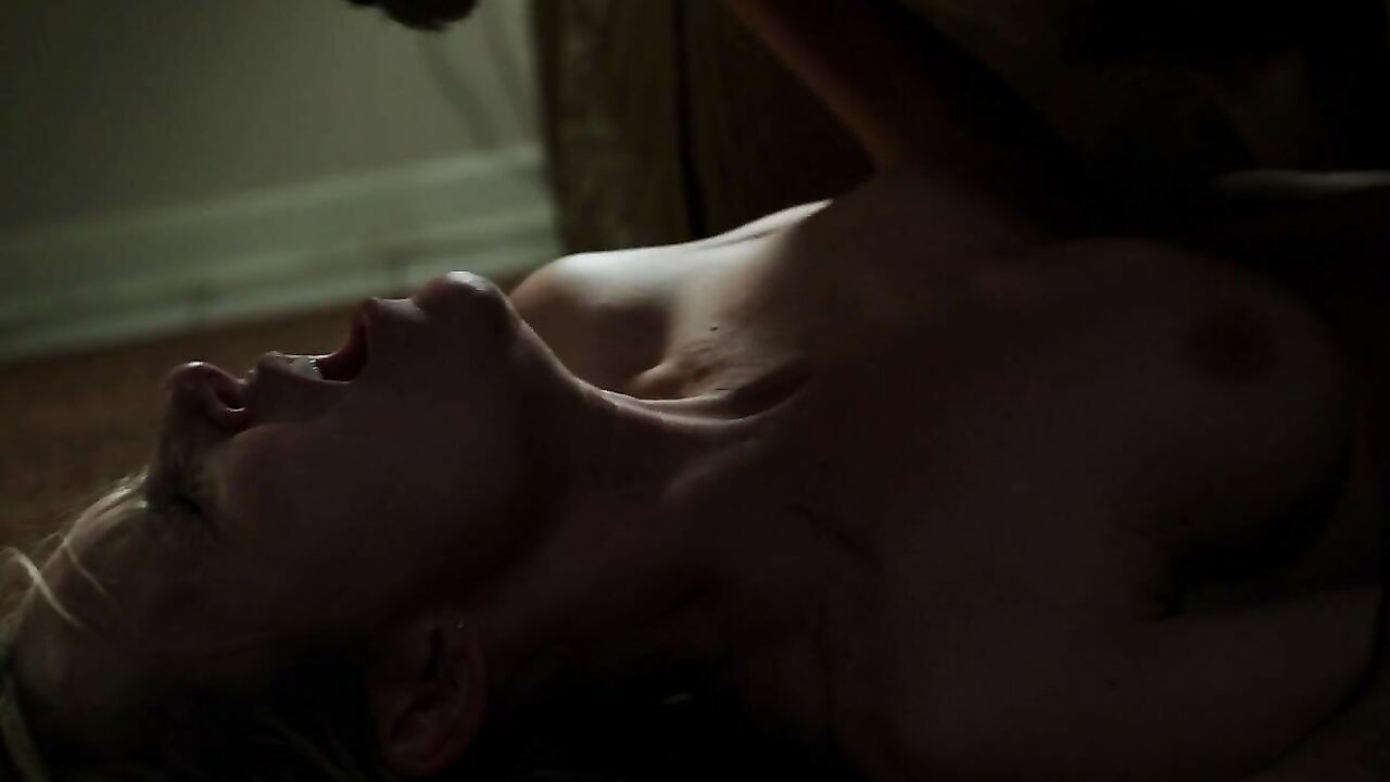 Tanya Clarke nude, sex scene from Banshee s03e01, sex scene from02 (2015)