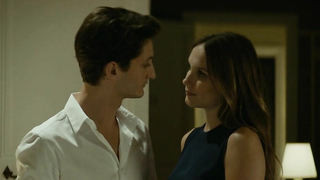 Ana Girardot nago, scena seksu z Un homme ideał (2015)