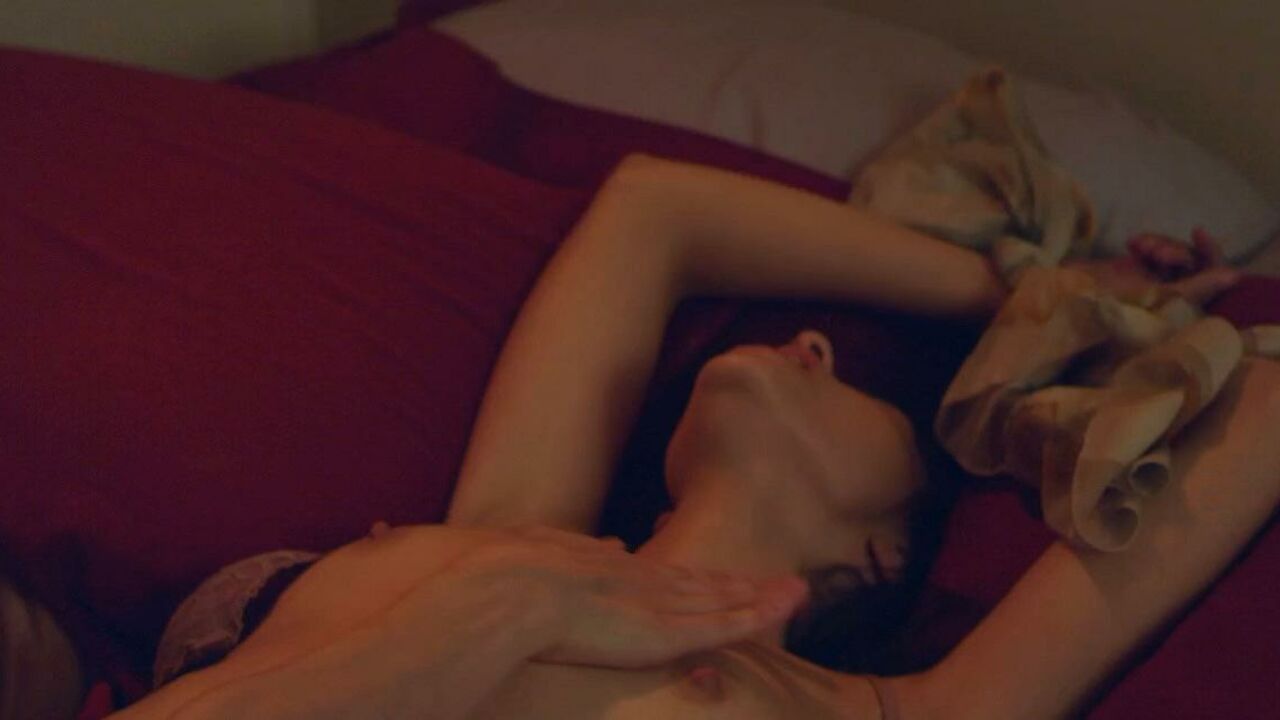 Tammy Jean and Asta Paredes nude, sex scene from Sociopathia (2015)