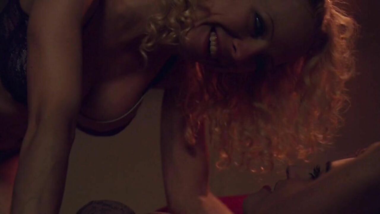 Tammy Jean and Asta Paredes nude, sex scene from Sociopathia (2015)