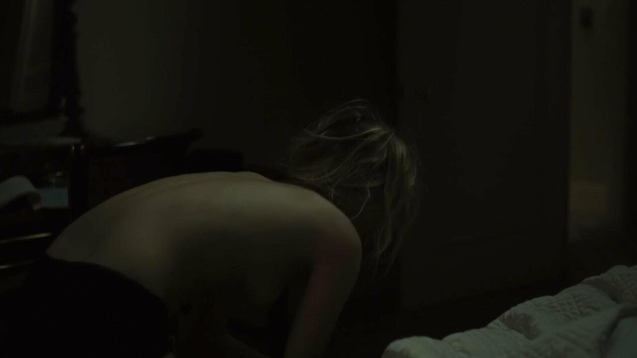 Melanie Laurent nude, erotic scene from Beginners (2011)