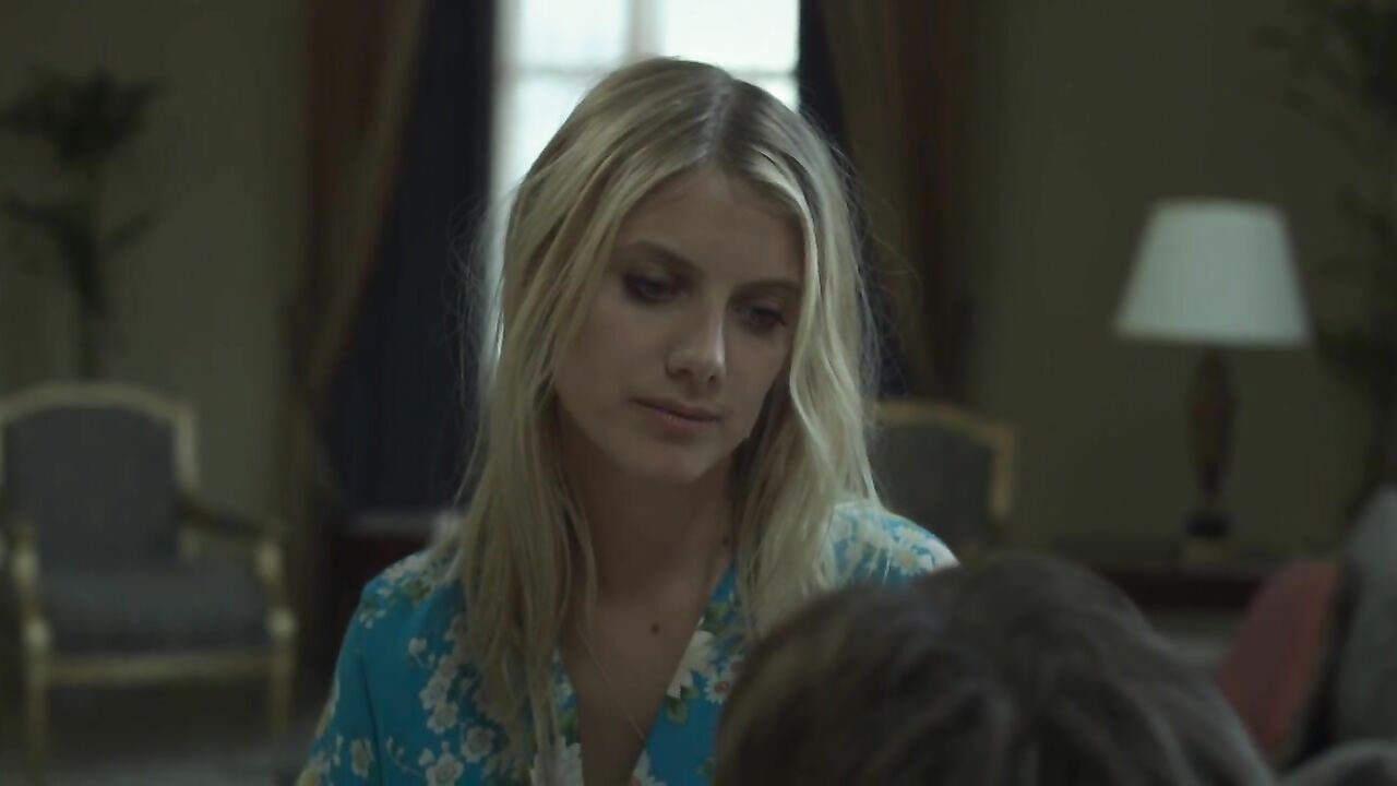 Melanie Laurent nude, erotic scene from Beginners (2011)