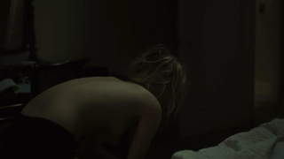 Melanie Laurent nude, erotic scene from Beginners (2011)