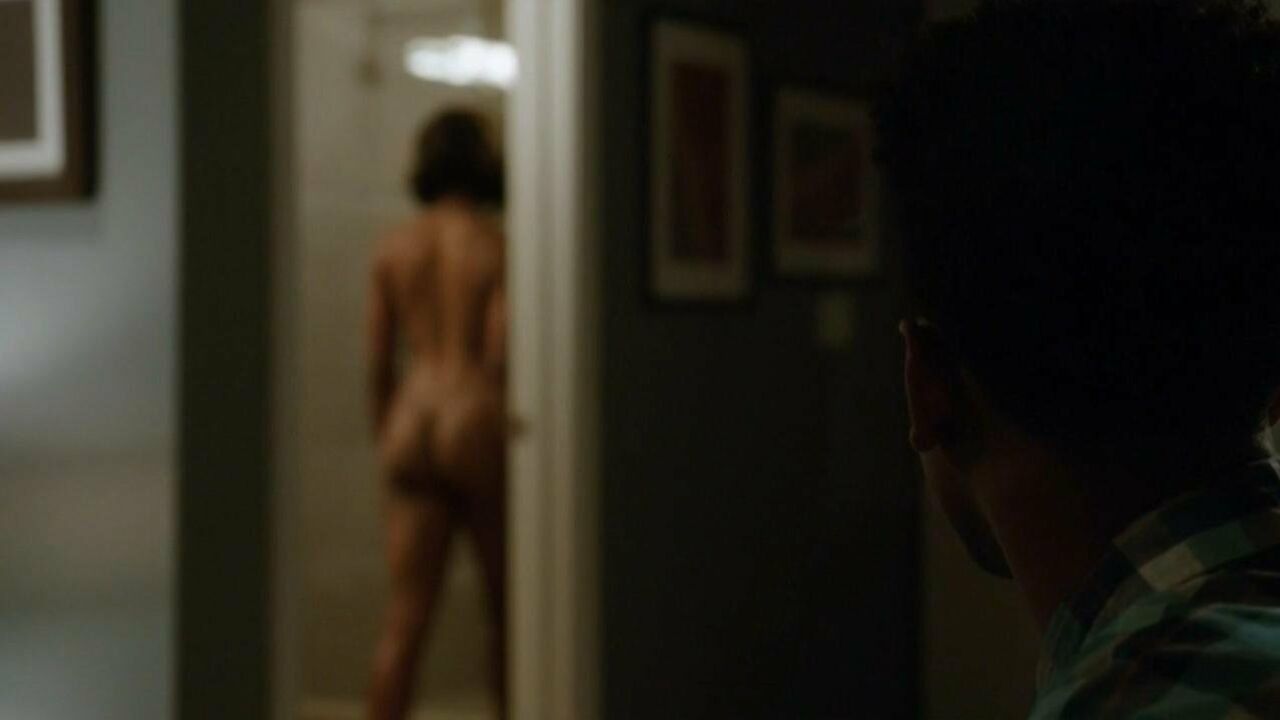 Khaneshia ‘KJ’ Smith nude, sex scene from Survivor’s Remorse s01e04 (2014)