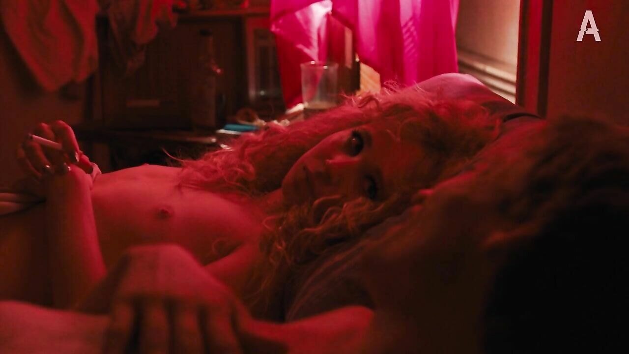 Juno Temple nude, sex scene from Vinyl s01e01 (2016)