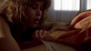 Maria Schneider nude, sex scene from Last Tango in Paris (1972)