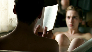 Kate Winslet nuda, scena di sesso da The Reader (2008)