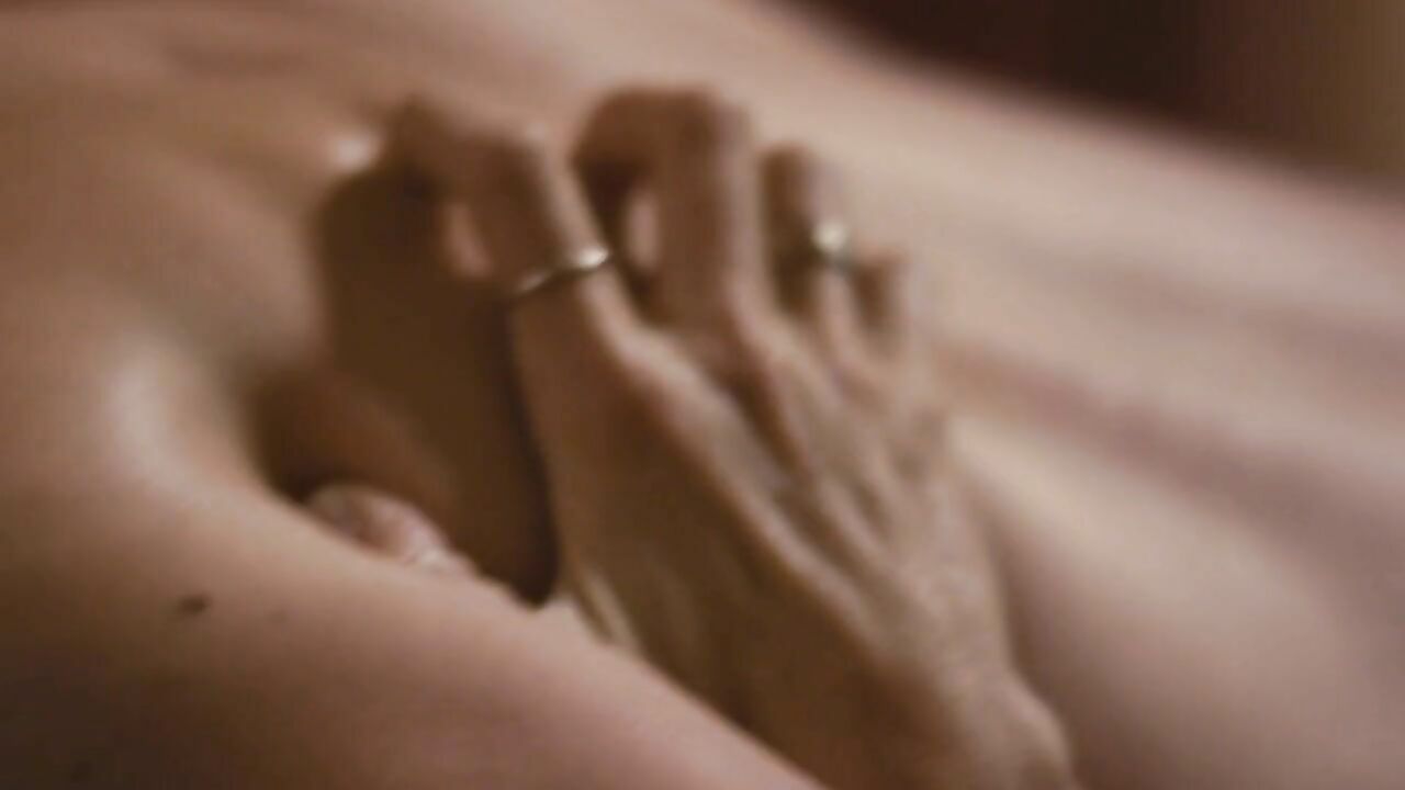 Eliza Coupe nude, sex scene from It's Us (2015)