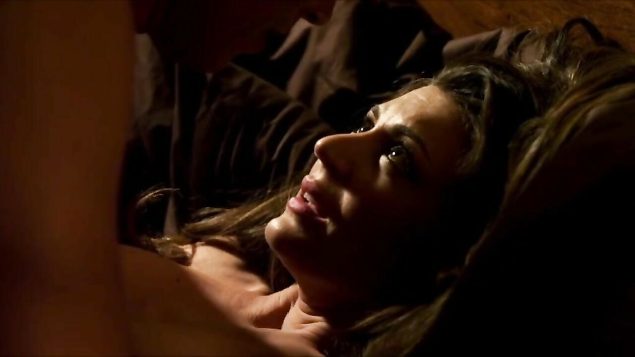 Cerina Vincent nude, sex scene from Tag (2015)