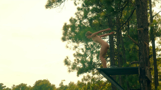 Christina Ricci nude, scene from Z The Beginning of Everything s01e01 (2017)