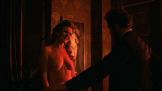 Rachel Annette Helson nuda, scena da The Knick s02e04 (2015)